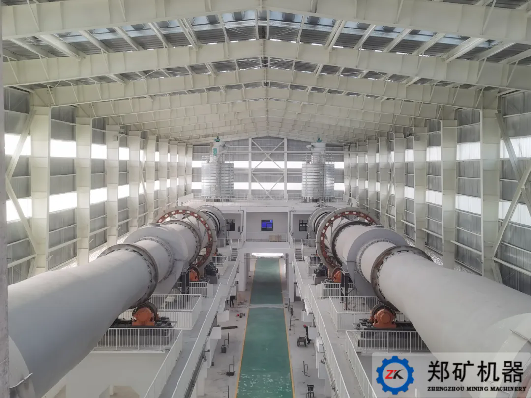 從廢棄物到新能源：鄭礦機器推動煤矸石資源化利用新方向!